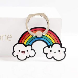 Cellphone ring accessory 🌵✨🌈✨